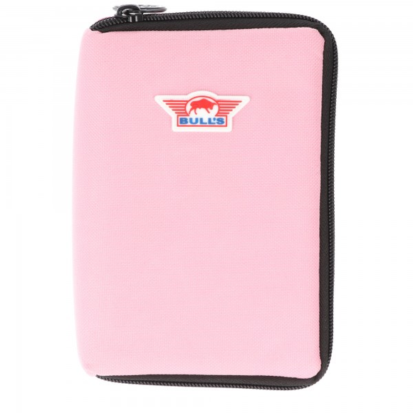 Bull's Unitas Dartcase, pink