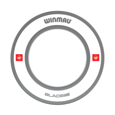 Winmau Surround "Pro-Line 1.0", Surround Farbe: Weiß