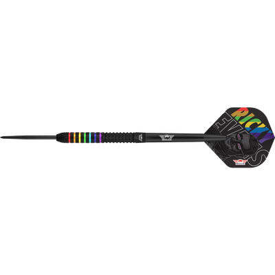 Bull's NL Ricky Evans 95% Steeldart, Gewicht: 23g