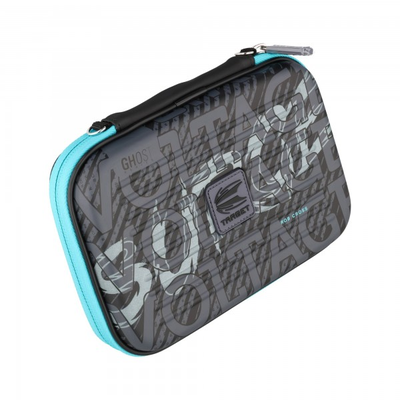 Target Takoma Ghost Rob Cross XL Darttasche, Platz für 3-6 Pfeile