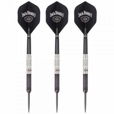 Jack Daniels Steeldart-Set 90%, Old No.7, 23 Gramm