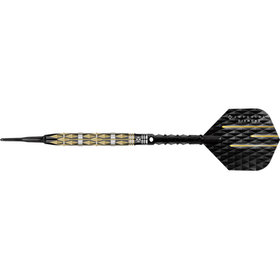 Harrows Imperial Diamond Softdart 90%, Gewicht: 18g