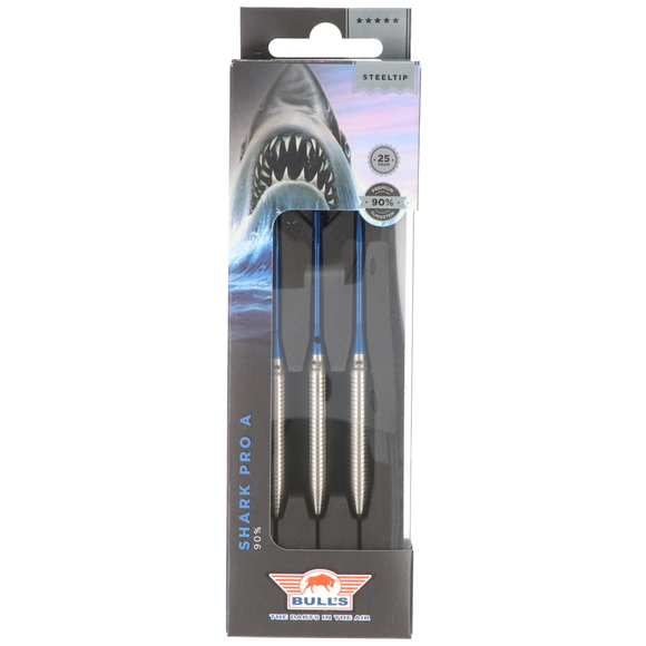 Bull's Shark Pro Original, Steeldart, 90% Tungsten, 25 Gramm, 6 image