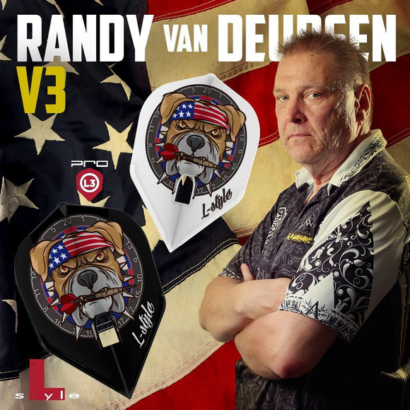 L FLight Randy van Deursen L3