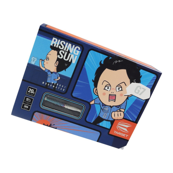 Target Japan Haruki Muramatsu Rising Sun Gen 7 Soft, 6 image