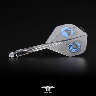 Condor ,Condor Axe, Daruma Baby, Eikichi Nakanishi