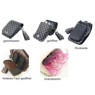 Dartgarage, Dynasty Garage Case