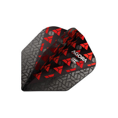 Target Agora red flight,No6 ,Vision