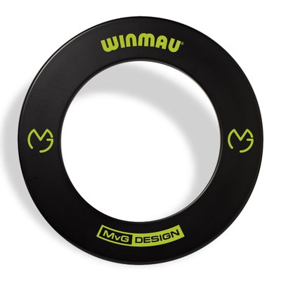 Winmau Surround/ Catchring MvG schwarz