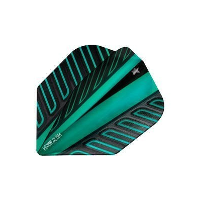 Target Rob Cross Voltage Flight aqua , No6, Vision