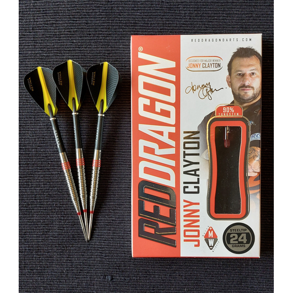 Jonny Clayton Gen 1, 24g