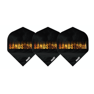 One80 Sandstorm Flights