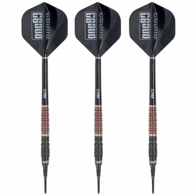 Desmond Chin 2 Softdart, bronze, 90% Tungsten, 18,5gr