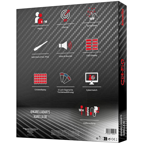 Dartautomat Karella CB-50, 2 image