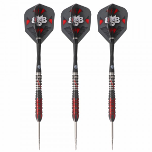 Michael Smith 2023 Steeldart, World Champion, Tenacious, 24 Gramm