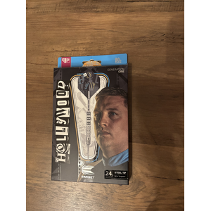 Chris Dobey Steeldart