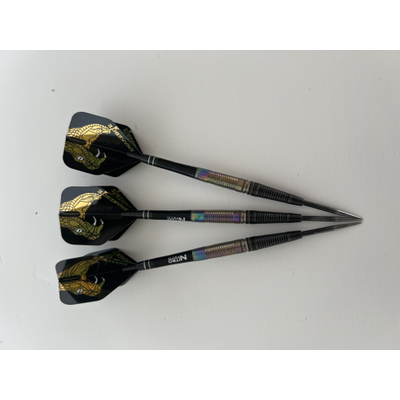 Red Dragon Peter Wright Snakebite World Champion Tapered SE