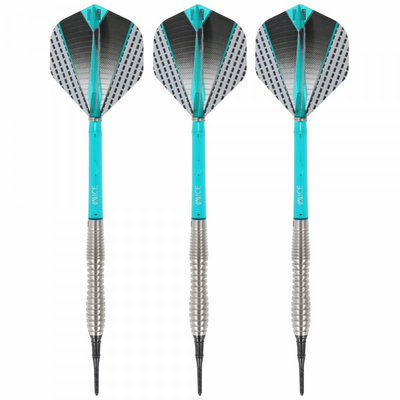 Strike Softdart, silber, 80% Tungsten, 18 Gramm