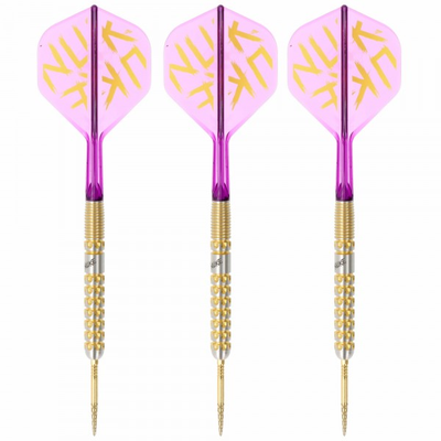 Target Luke Littler Steeldart, G1 Prodigy, The Nuke Premium Box, 95% Tungsten, 23 gramm