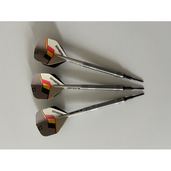 Dimitri Van den Bergh G2 SP Softdarts 21g
