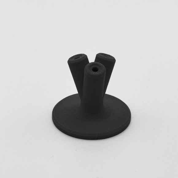 Kompakter Darts-Halter für bis zu 3 Darts als nachhaltiges Geschenk, Farbe: Blau, 4 image