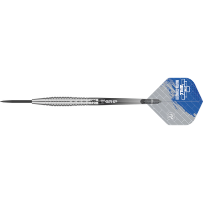 Bull's DE Martin Schindler G2 Steeldart 90%, Gewicht: 21g