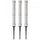 Barrel 90% Tungsten, Softdart, 47 mm, 16 Gramm