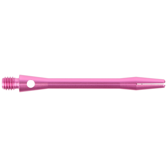 Aluminium Dart Shaft Pink, Tweenie, 3 Stück, 6 image