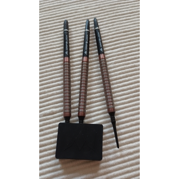 Mission Komodo Soft Flieger, 18gr. 90% Tungsten