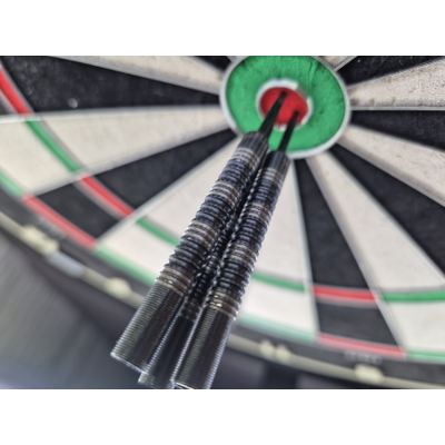 James Wade Noir 90% - Steeldarts 22g ORIGINAL SETUP