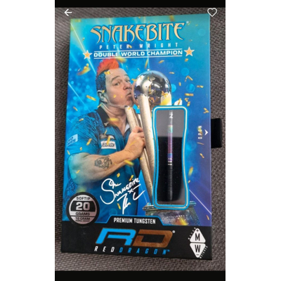 Peter Wright Champion Dart 2020