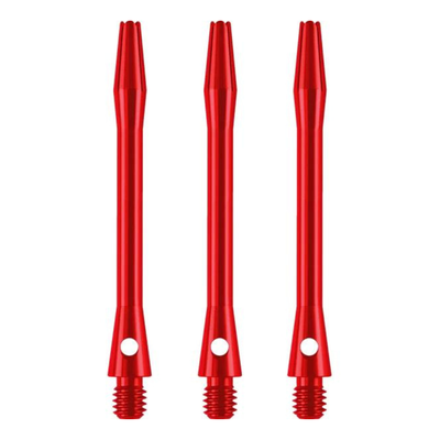 Designa Serpent Aluminium Shafts (Rot)