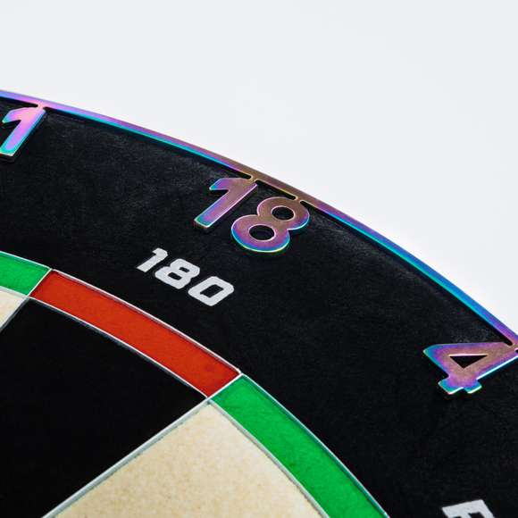 Precise180 | OnePiece Lasercut Number Ring | Prisma, Farbe / Coating: Prisma, 2 image