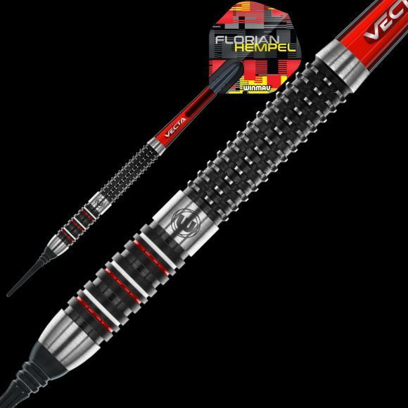 Winmau, Florian Hempel, De kollsche Jung