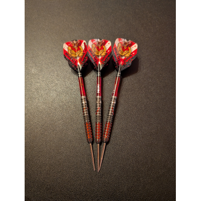 Shot Michael Smith Defiant