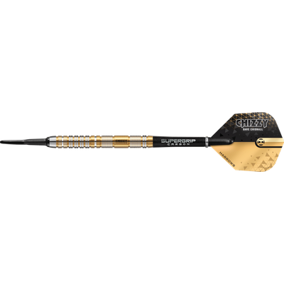 Harrows Dave Chisnall Series 2 Softdart 90%, Gewicht: 18g