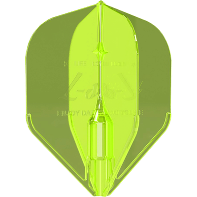 L-Style Champion EZ Fantom L1 Standard Flight, Farbe: Gelb