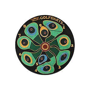 Golf Dartboard