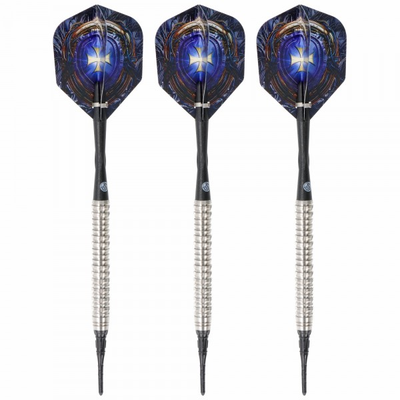 Shot Future Knights Ironsoul Softdart, 90% Tungsten, 20 Gramm