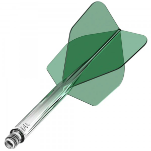 Force 90, Flight &amp; Shaft System, medium, No2, grün transparent