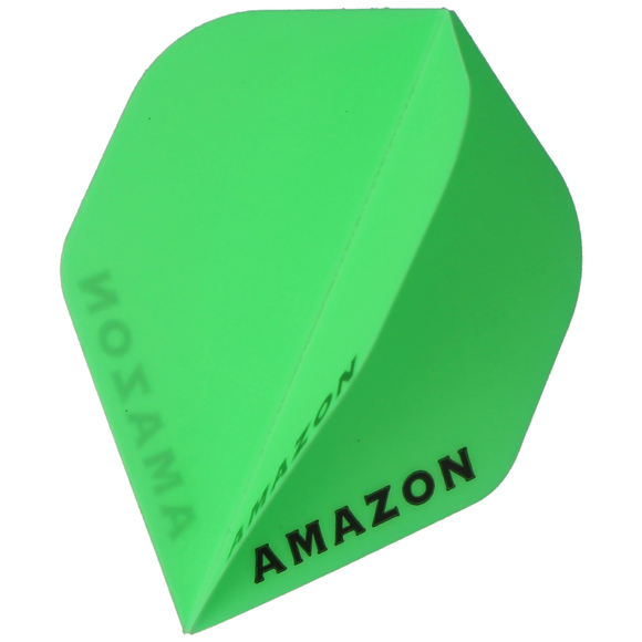 Amazon Flight neongrün mit schwarzem Aufdruck AMAZON, 3 image