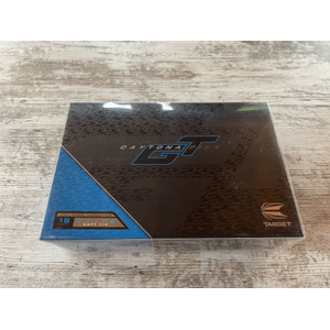 Target Darts-Daytona Fire GT Softdarts-18 Gramm - 95% Tungsten - mit OVP und Zubehör. TOP Zustand!