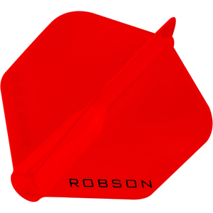 Bull's NL Robson Plus Flights, Farbe: Rot, Form: Standard / NO2