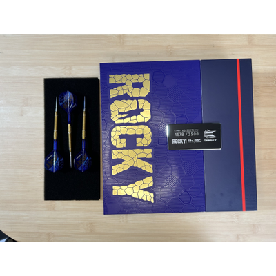 Josh Rock Target Limitid Edition Darts (24g) 1578/2500