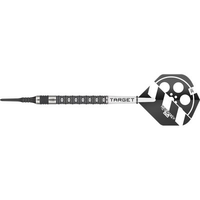 Target Chris Dobey Action Softdart 90%, Gewicht: 19g