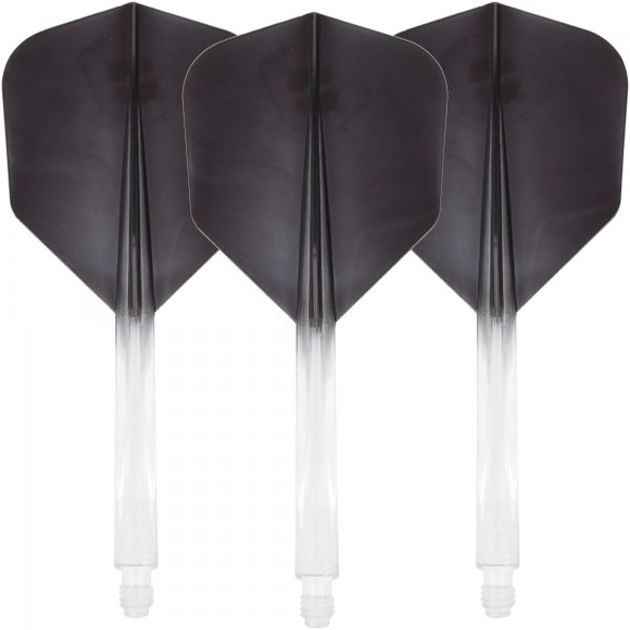 Condor AXE, schwarz transparent, Gr. L, Small, 33.5mm