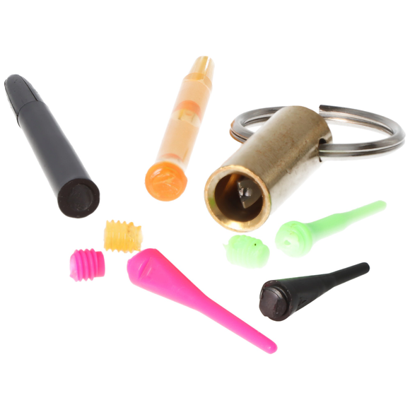 Dartschaft Entferner Remover, goldfarben, 2 image