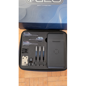 Harrows Geo Parallel Softdart 20g