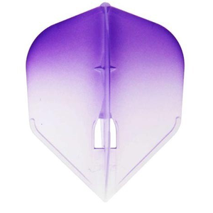 Champagne L- Flights Two Tone Klar/lila L3