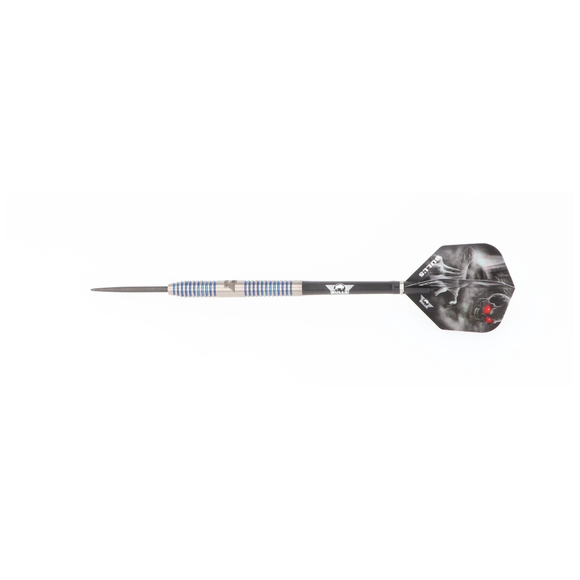 Bull's Phantom Grip, Steeldart, 80% Tungsten, 21 Gramm, 3 image